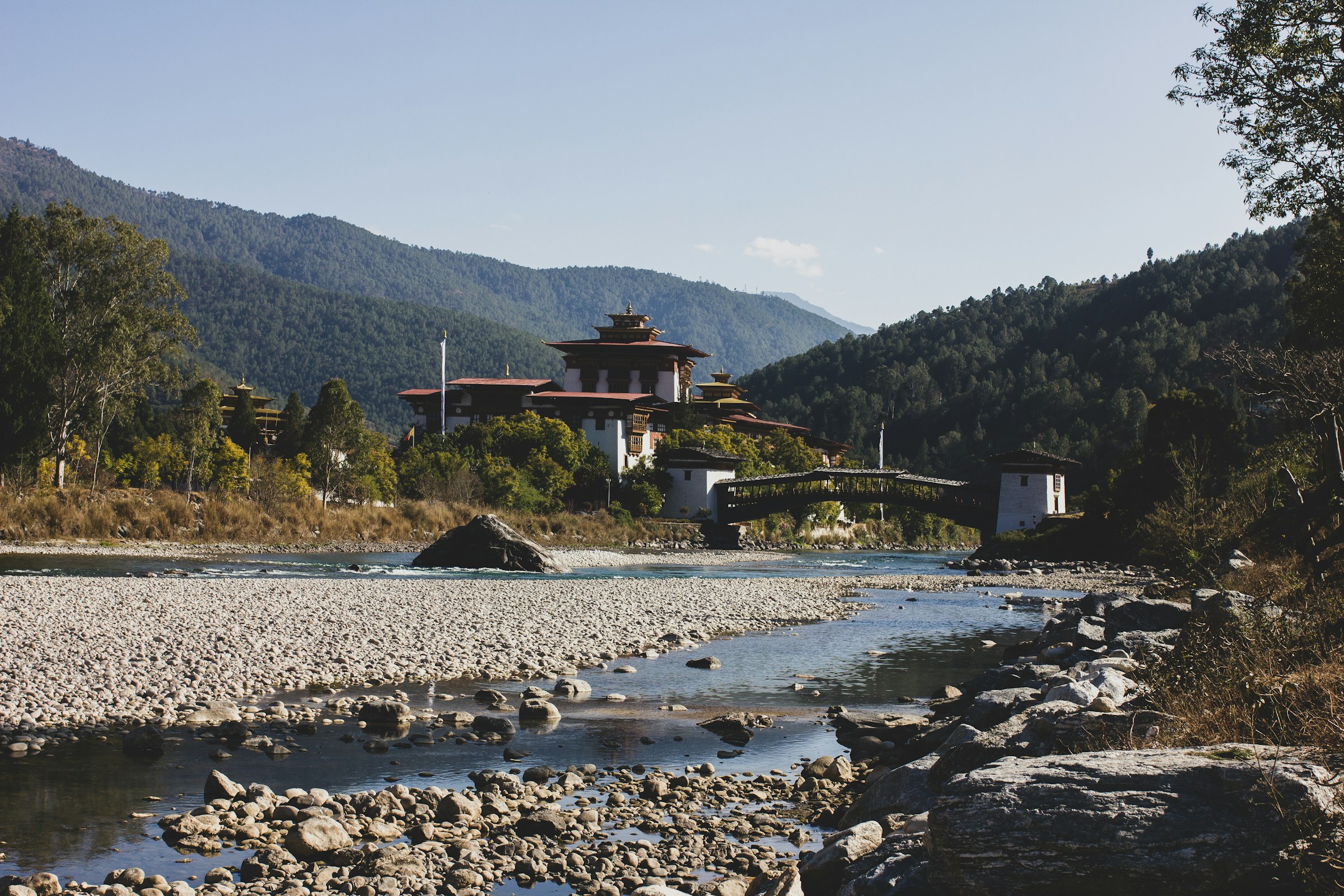 7 Days Bhutan (Thimphu, Punakha, Paro)