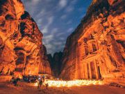 6 Days Jordan (Amman, Petra, Wadi Rum, Dead Sea)