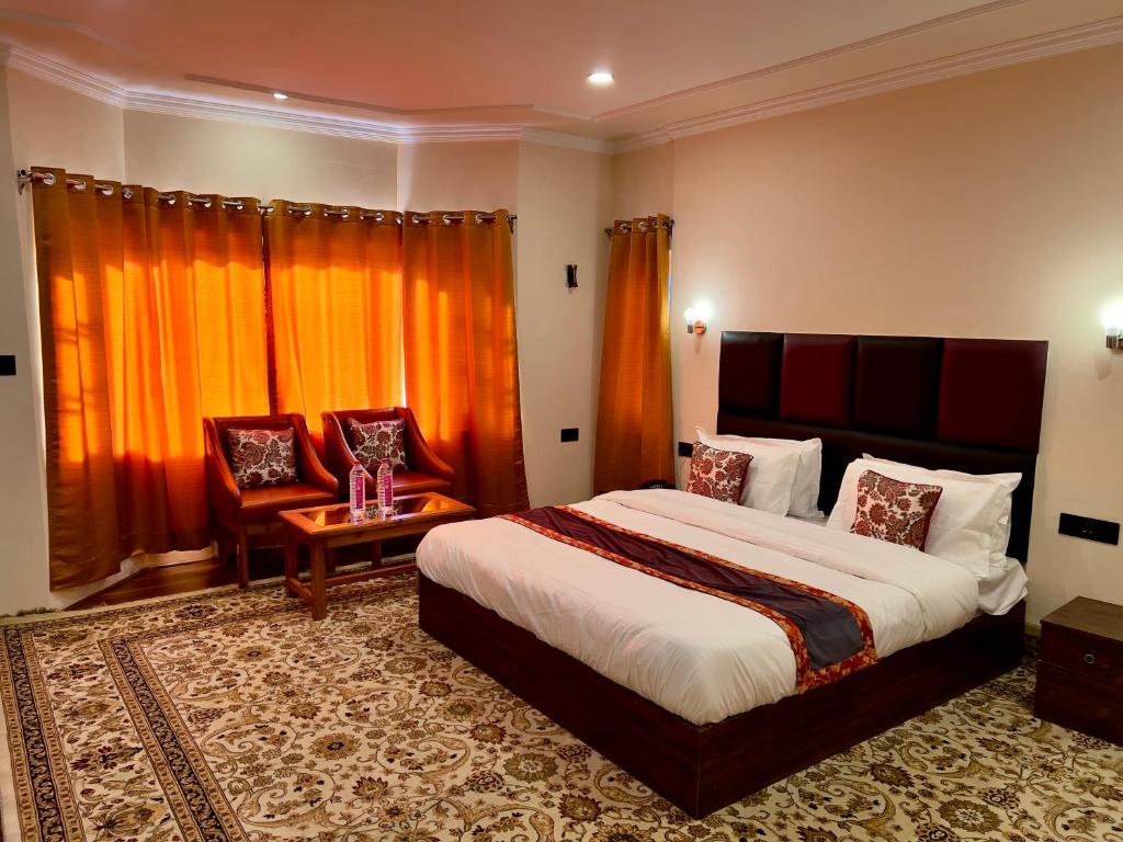 Hotel Gulmarg Countryside