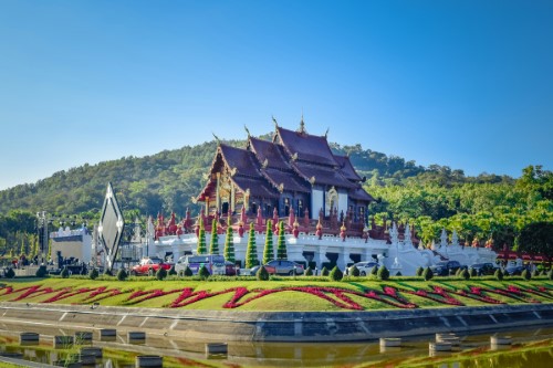3 Days Thailand (Chiang Mai)