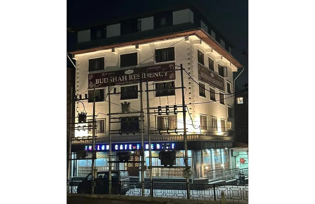 Hotel Budshah Residency
