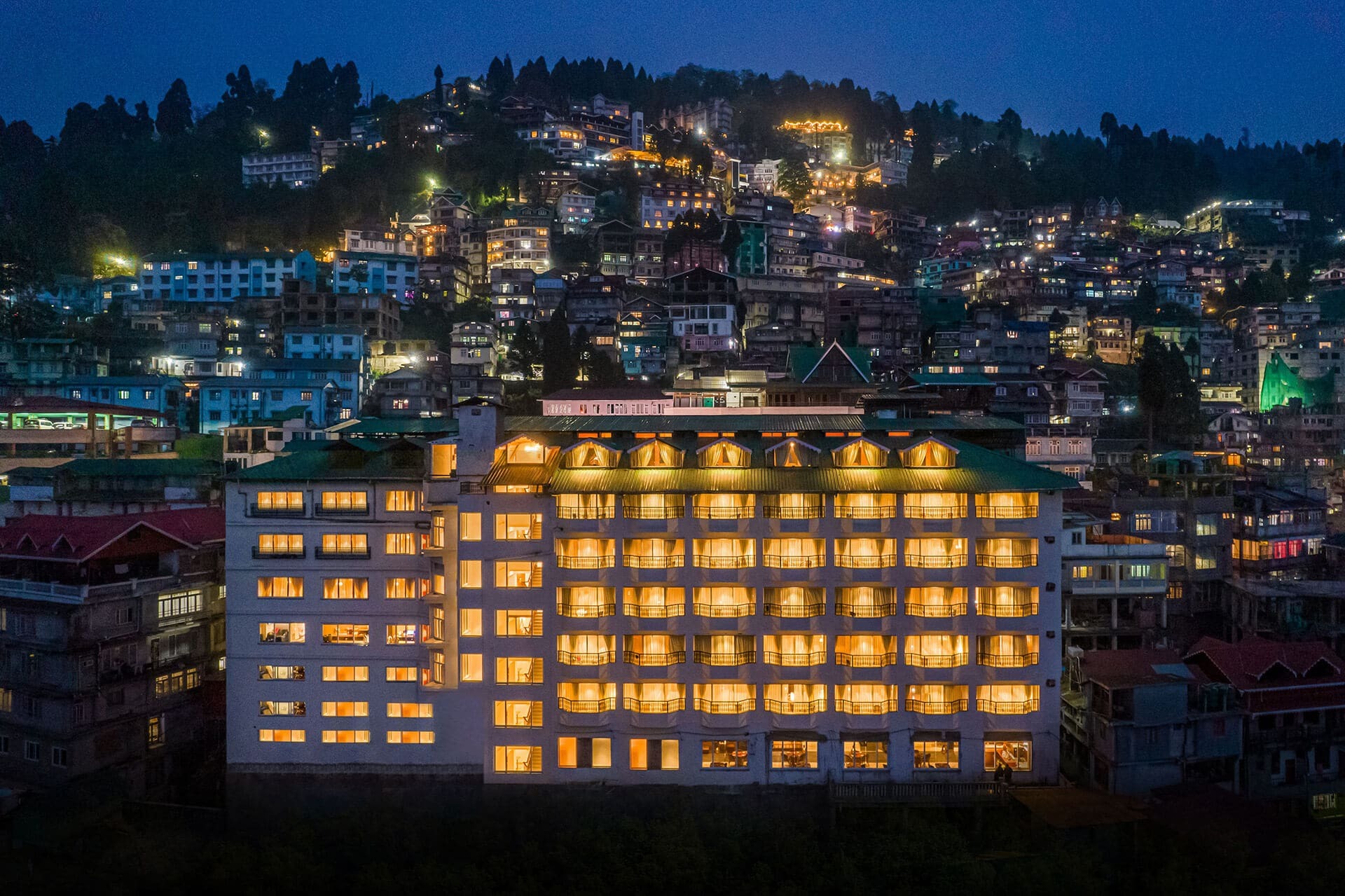 Udaan Himalayan Suites & Spa