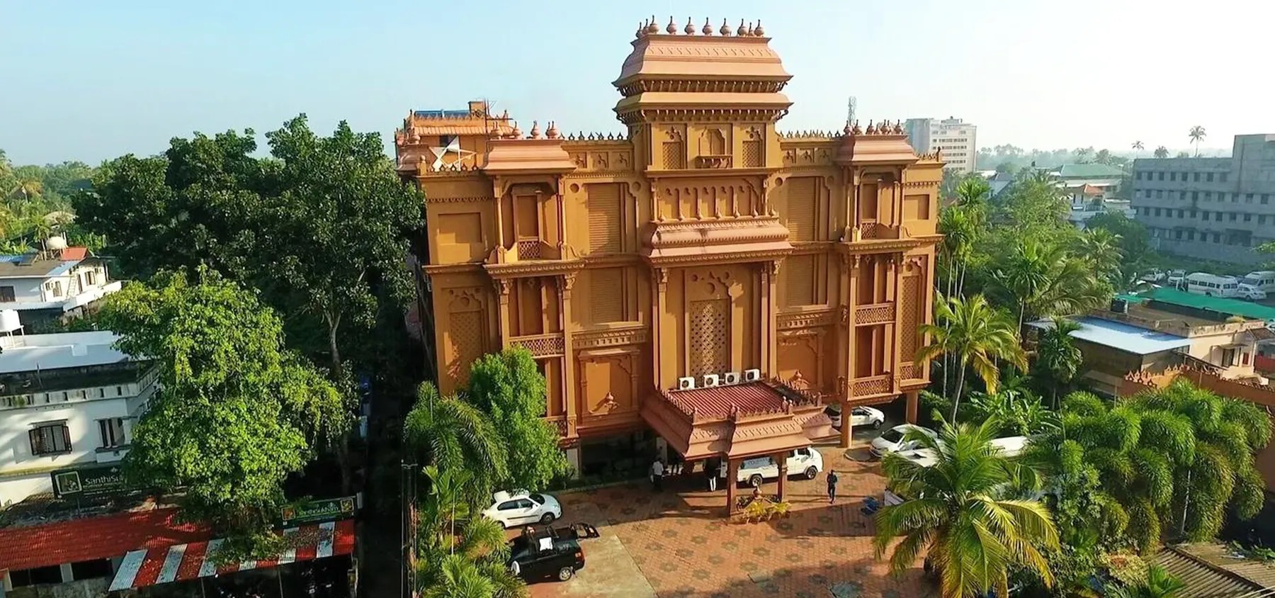 Haveli Backwater Resorts