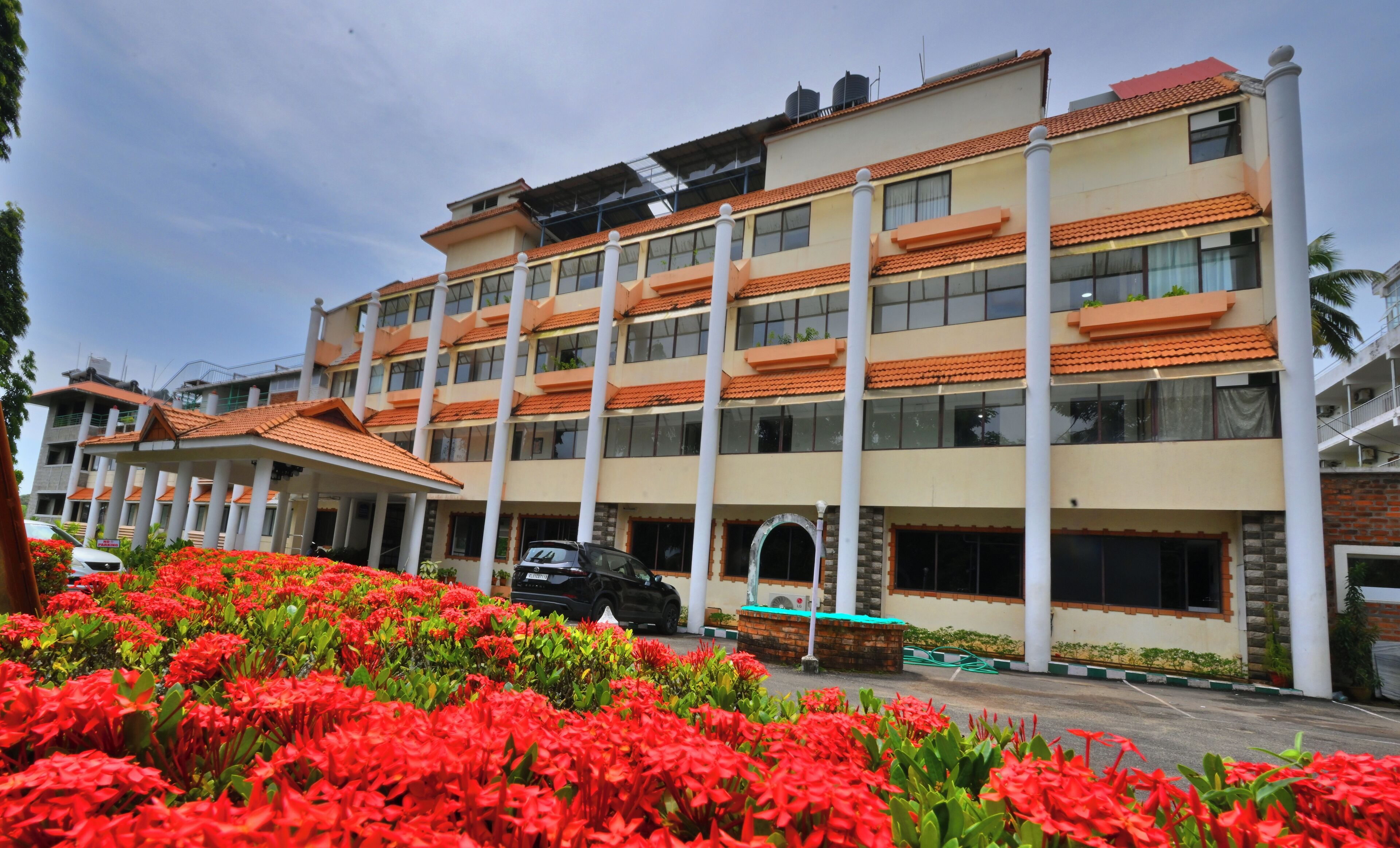 Swagath Holiday Resorts