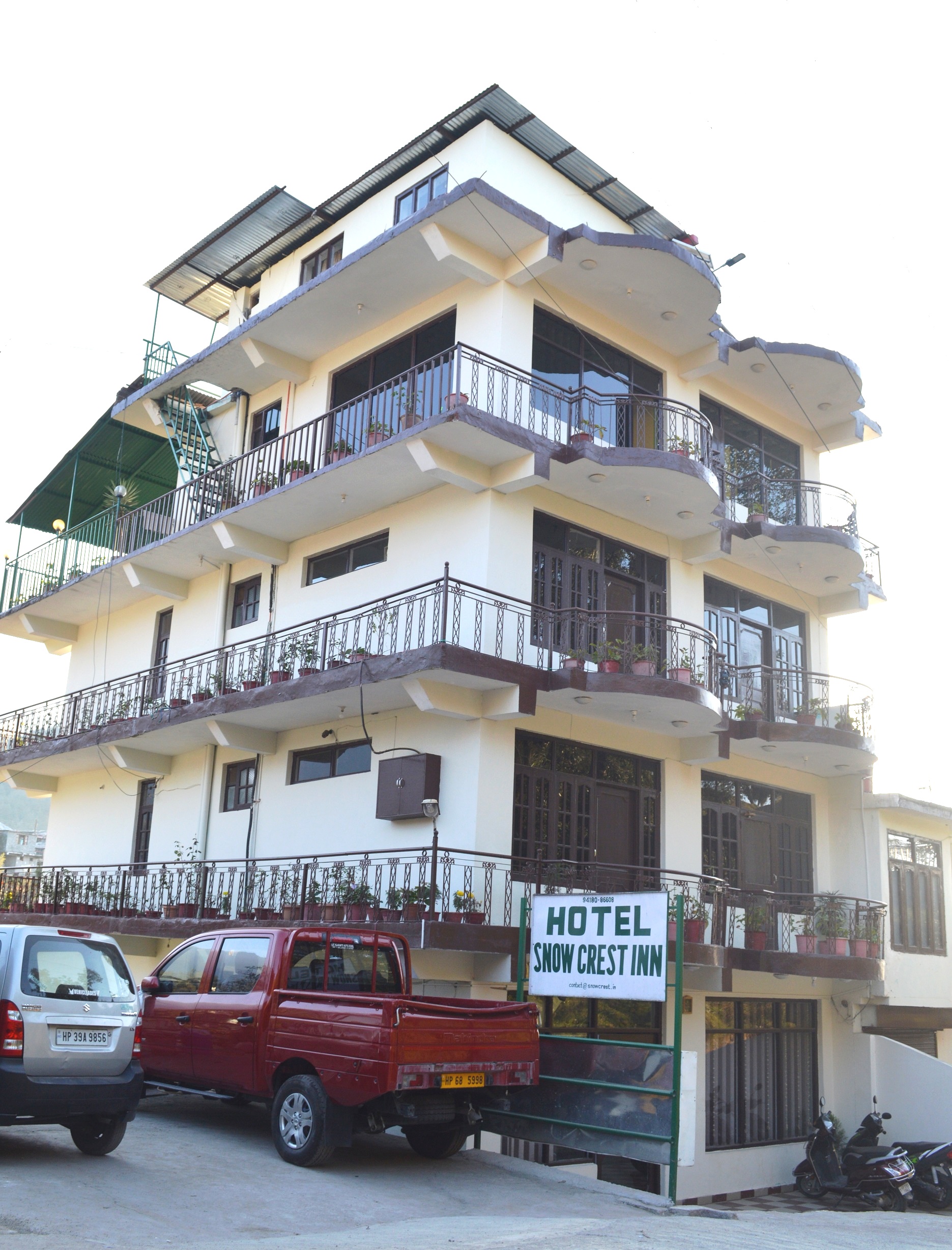 Contact Hotel Snow Crest Inn, McLeod Ganj