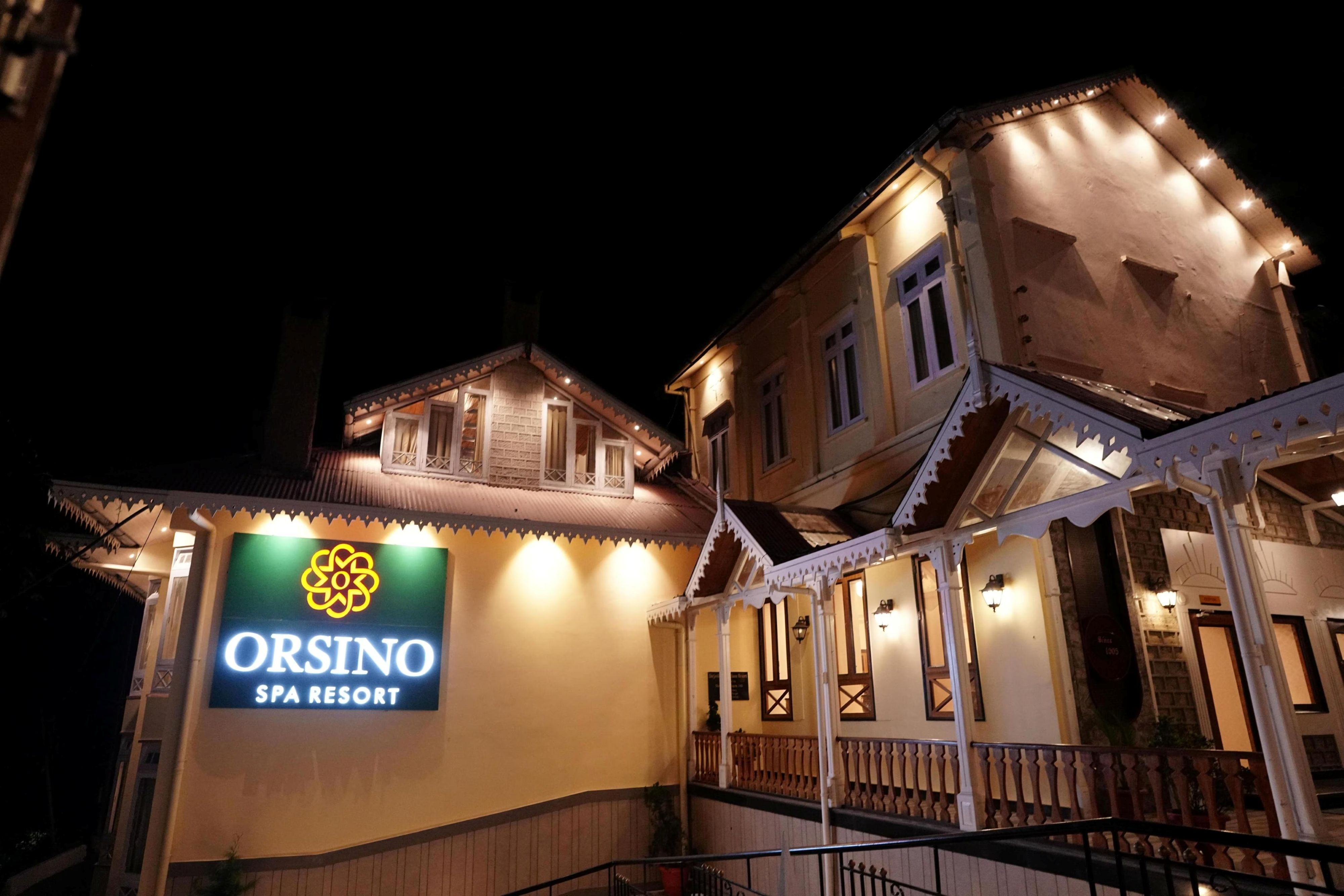 Orsino Resort