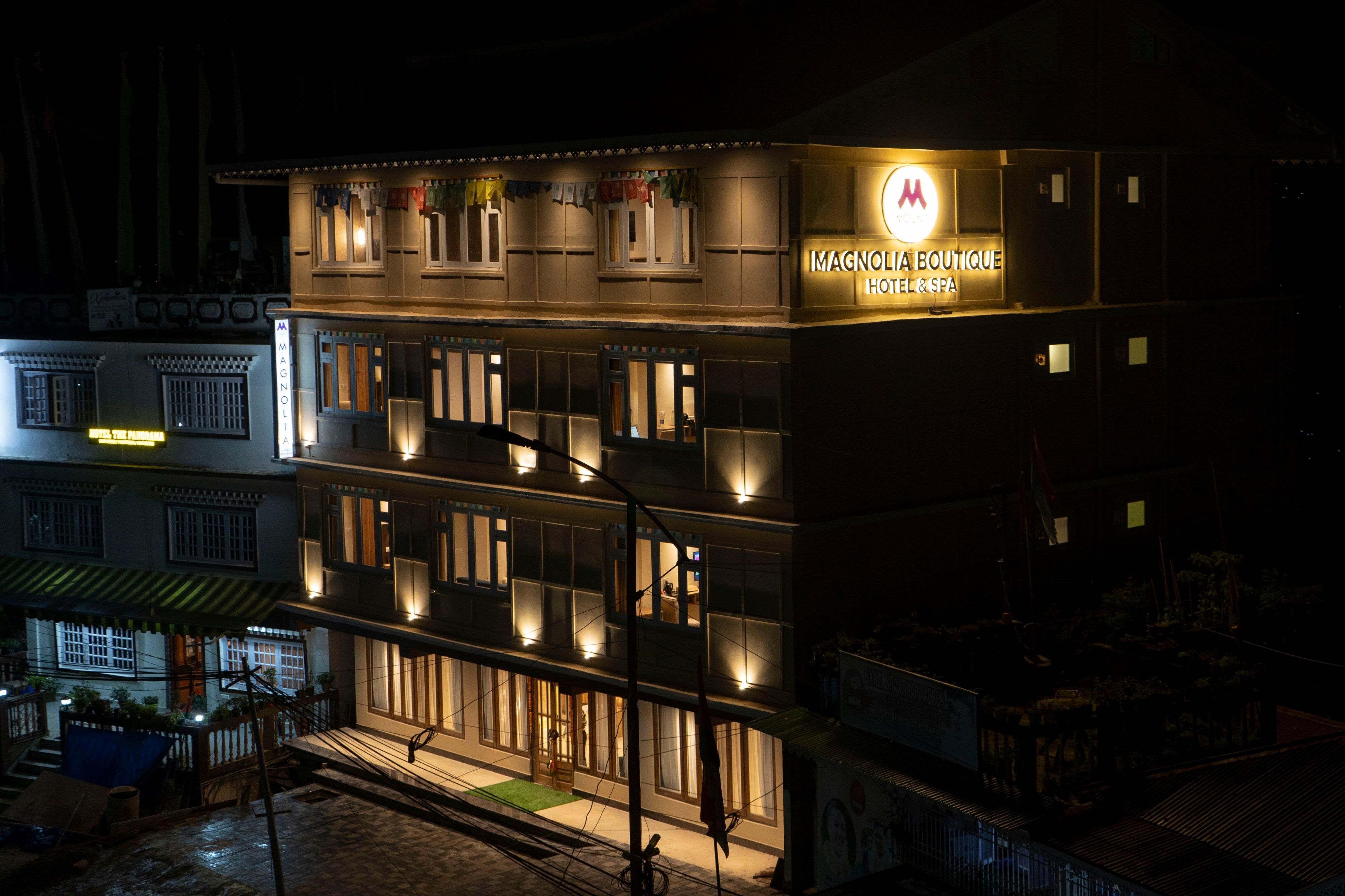 Mount Magnolia Hotel