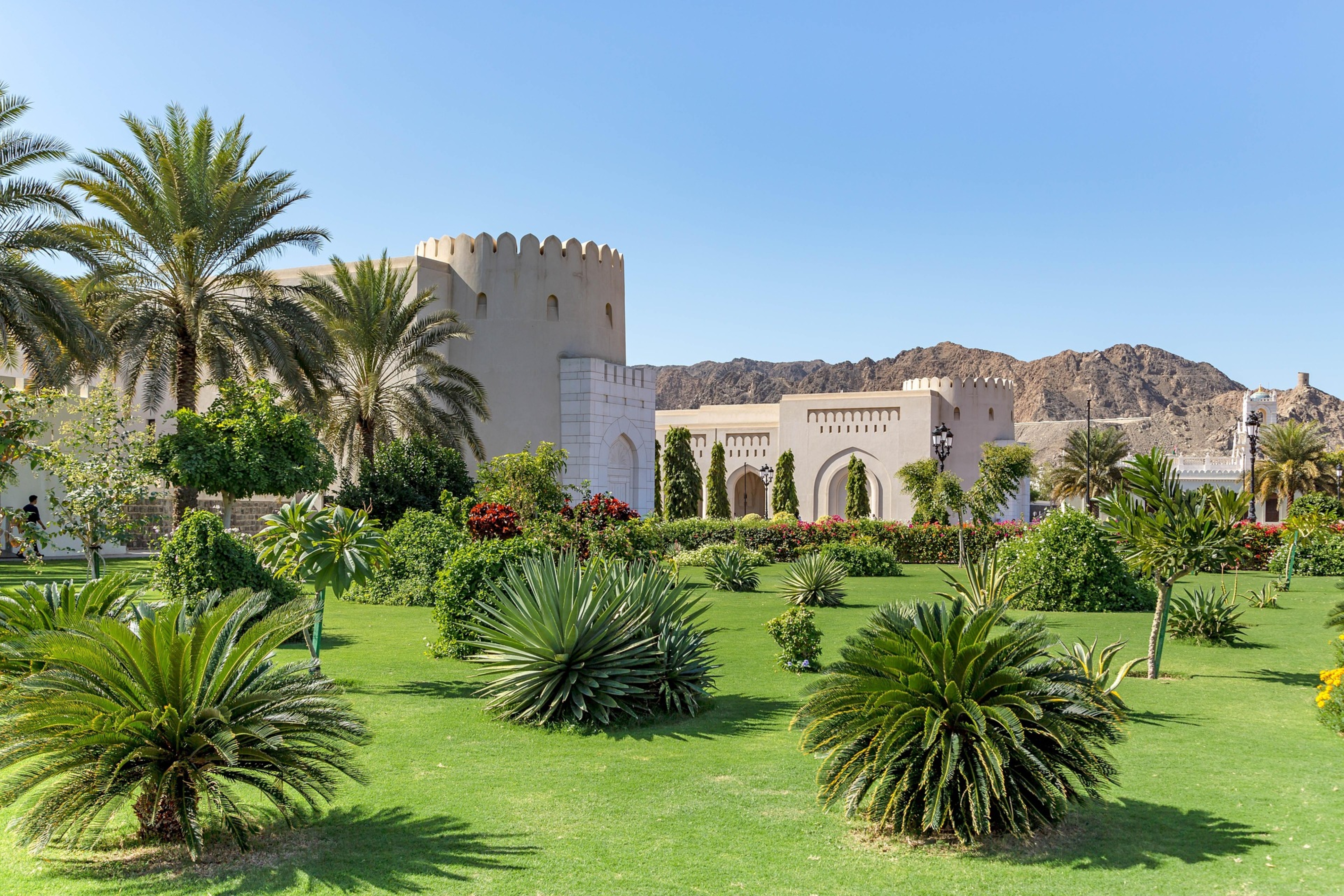 5 Days Oman (Muscat, Wahiba, Nizwa)