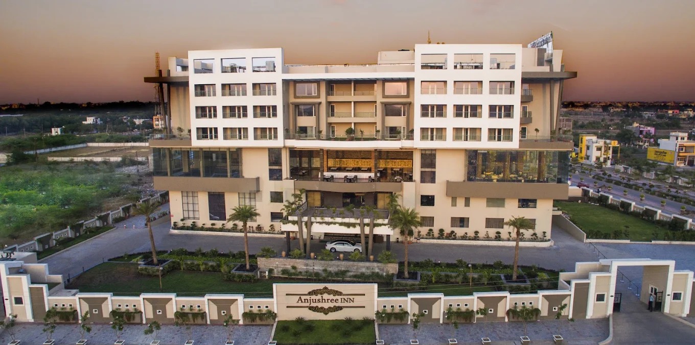 Hotel Anjushree