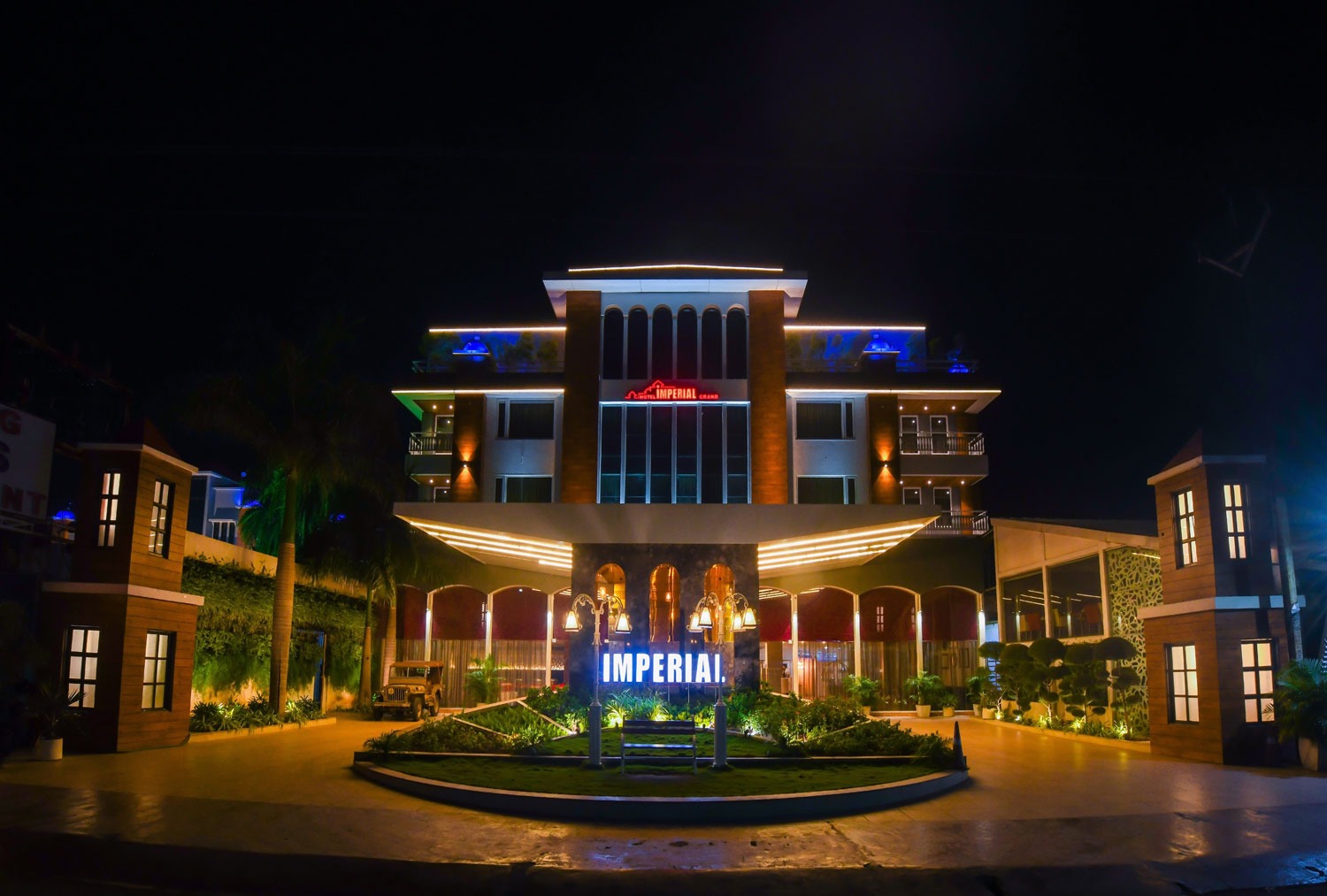Hotel Imperial Grand
