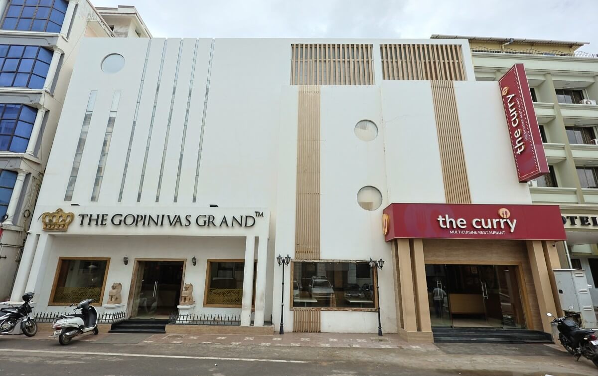 The Gopinivas Grand