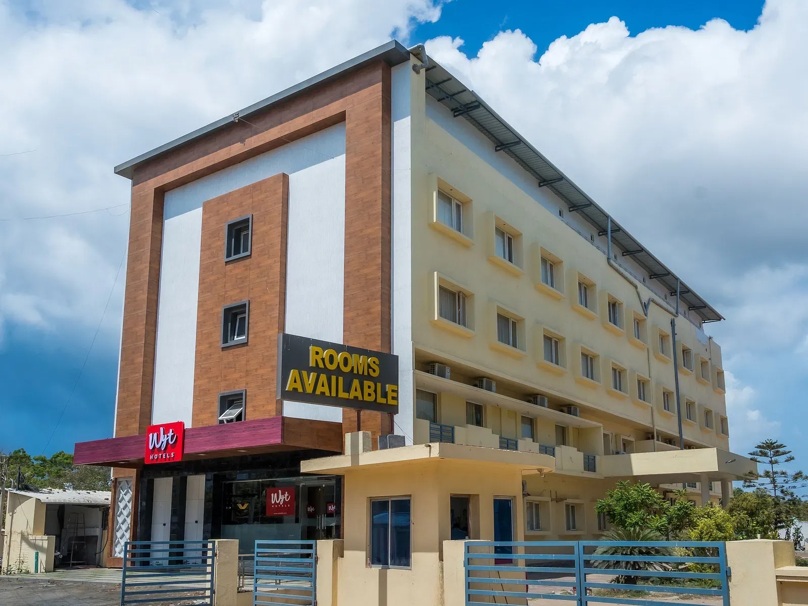 Wyt Hotels Rameswaram